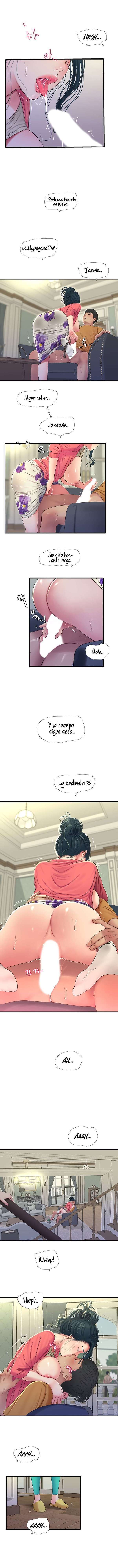 Secret Friend Capitulo 49 página 8