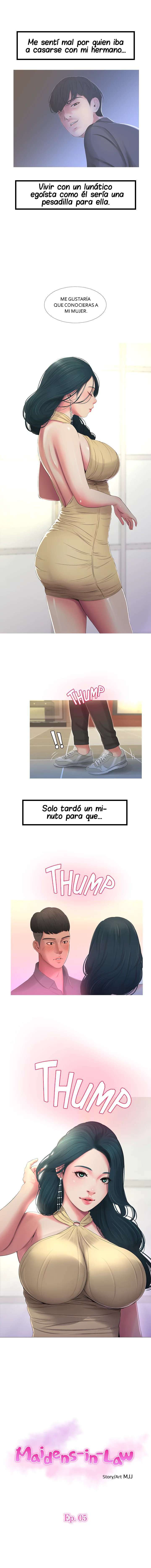 Secret Friend Capitulo 5 página 2