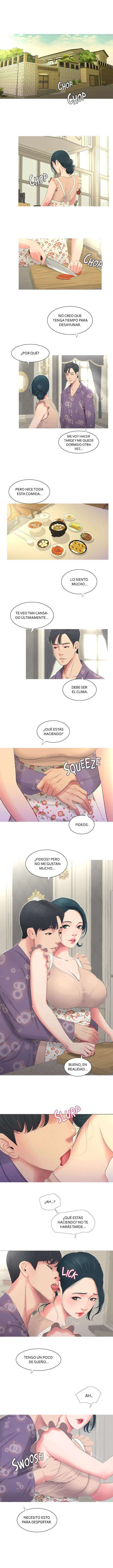 Secret Friend Capitulo 5 página 3