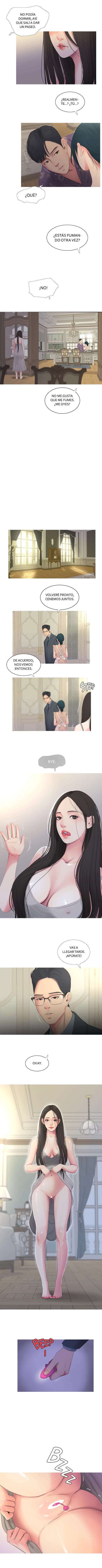 Secret Friend Capitulo 5 página 5