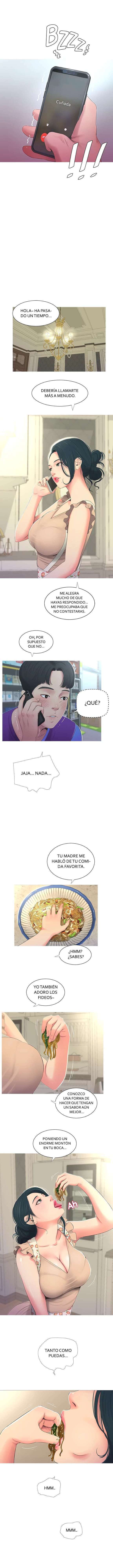 Secret Friend Capitulo 5 página 7
