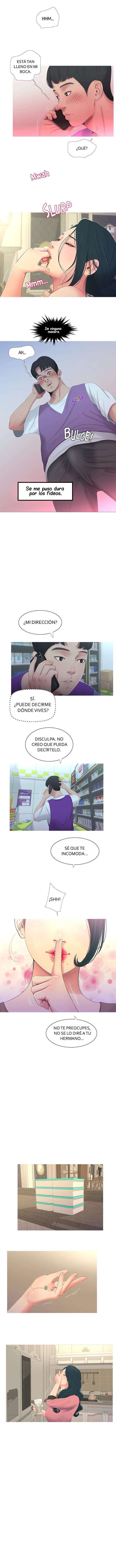Secret Friend Capitulo 5 página 8