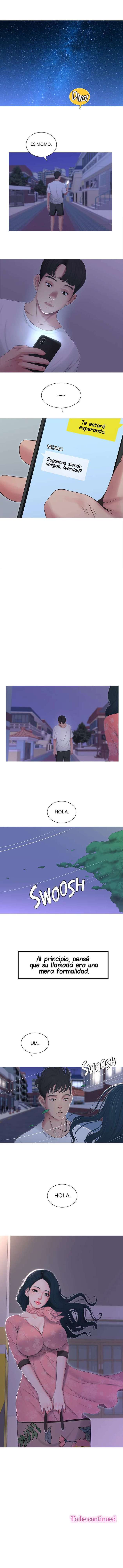 Secret Friend Capitulo 5 página 9