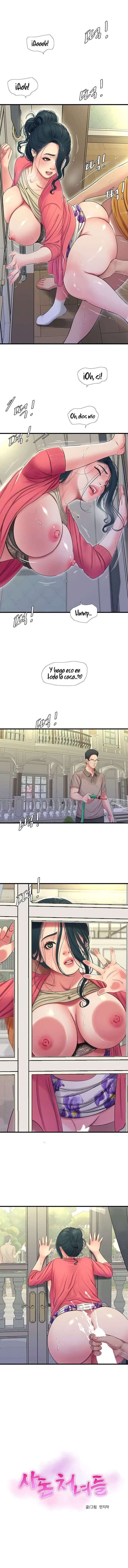 Secret Friend Capitulo 50 página 4