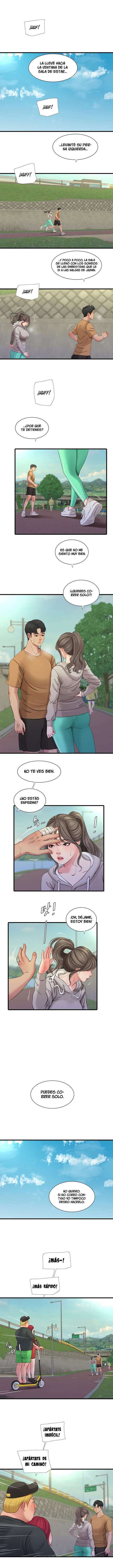 Secret Friend Capitulo 50 página 5