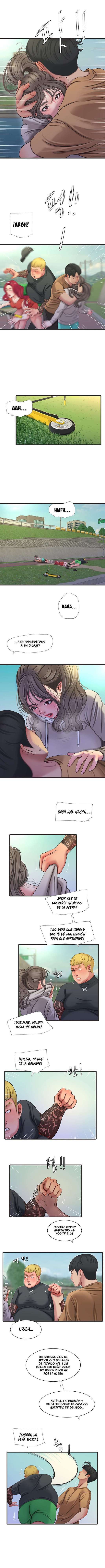 Secret Friend Capitulo 50 página 6