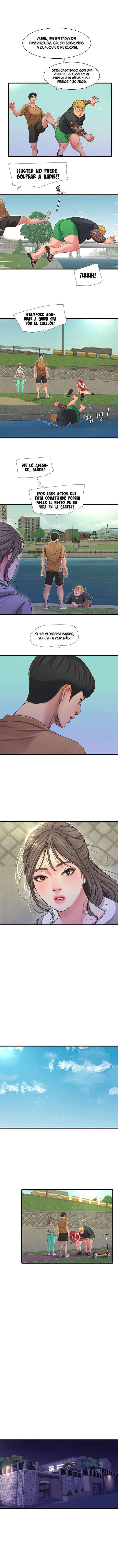 Secret Friend Capitulo 50 página 7