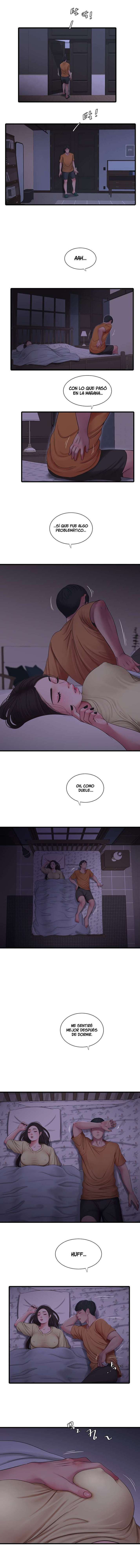 Secret Friend Capitulo 50 página 8