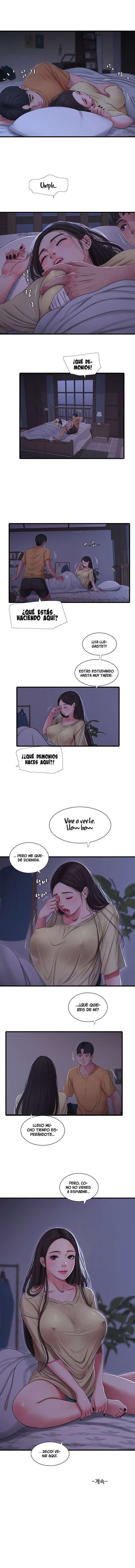 Secret Friend Capitulo 50 página 9