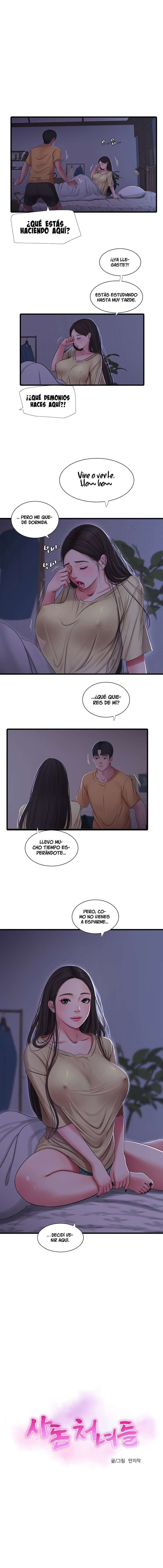 Secret Friend Capitulo 51 página 2
