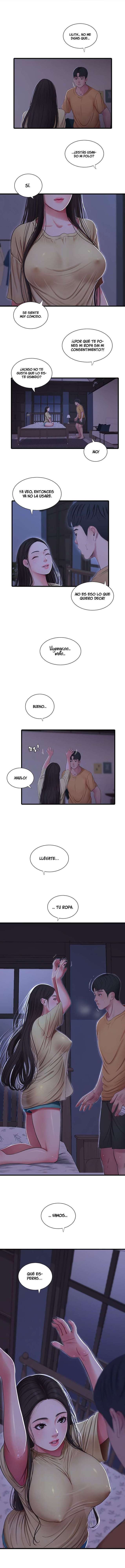 Secret Friend Capitulo 51 página 3