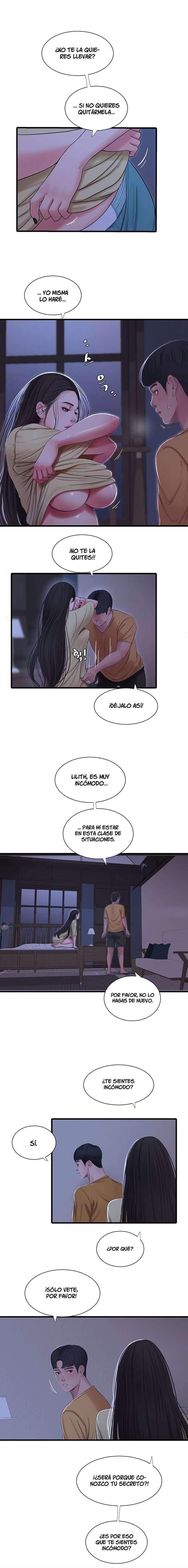 Secret Friend Capitulo 51 página 4
