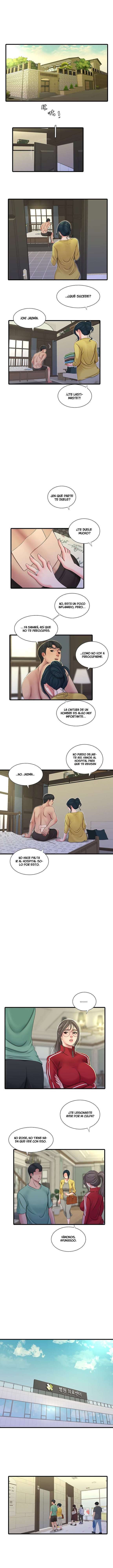 Secret Friend Capitulo 51 página 8
