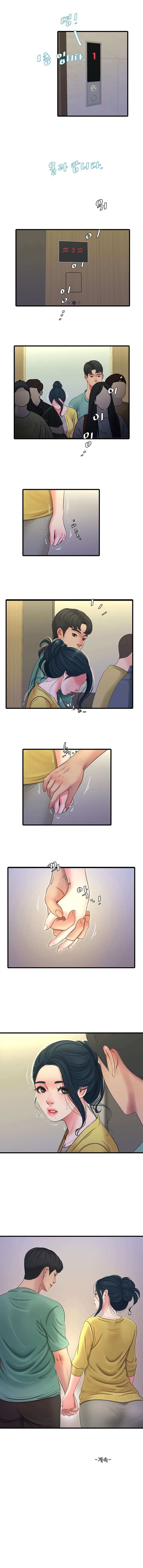 Secret Friend Capitulo 51 página 9
