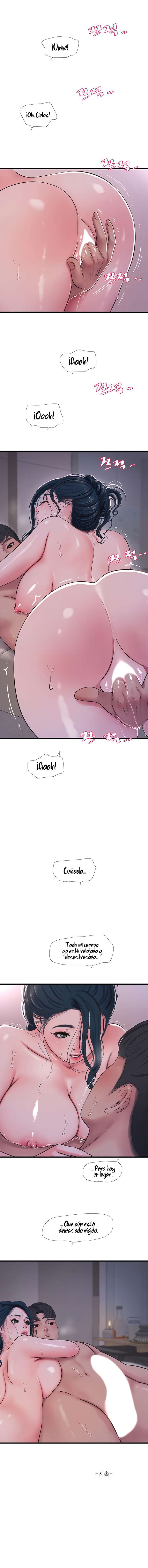 Secret Friend Capitulo 52 página 10