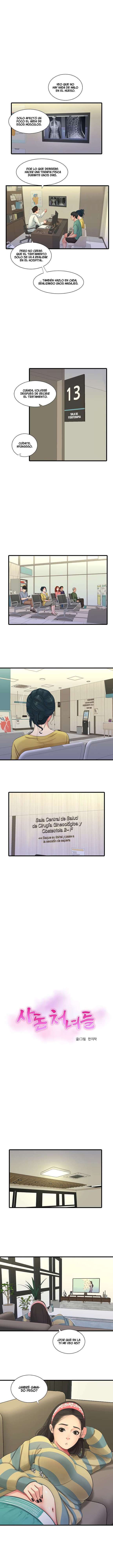 Secret Friend Capitulo 52 página 3