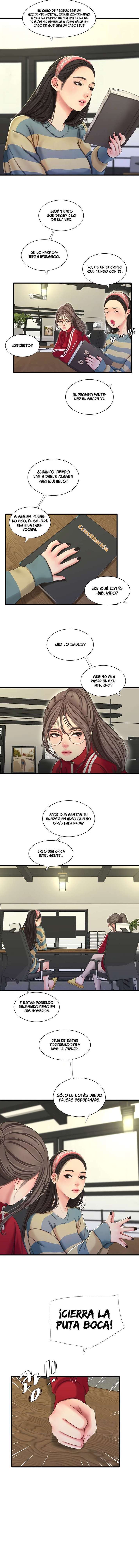 Secret Friend Capitulo 52 página 5