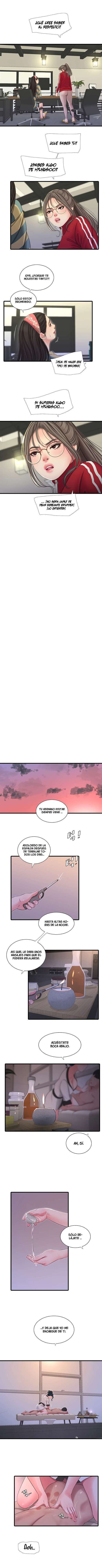 Secret Friend Capitulo 52 página 6