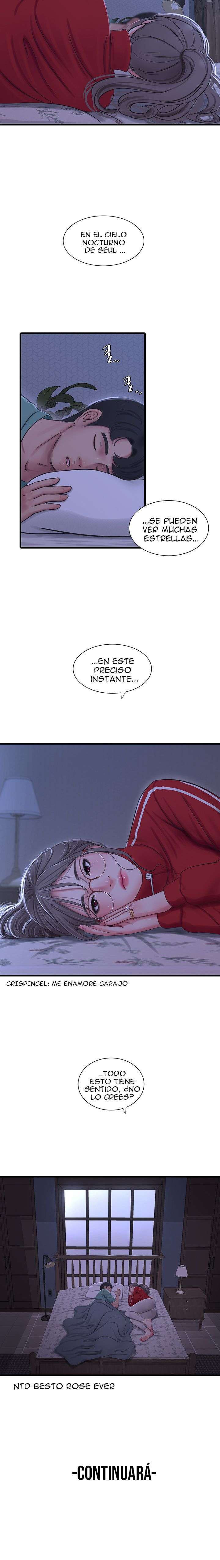 Secret Friend Capitulo 53 página 8