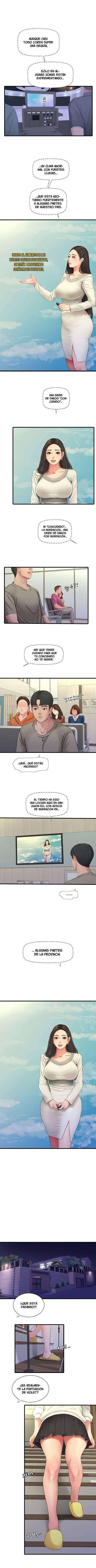 Secret Friend Capitulo 54 página 7