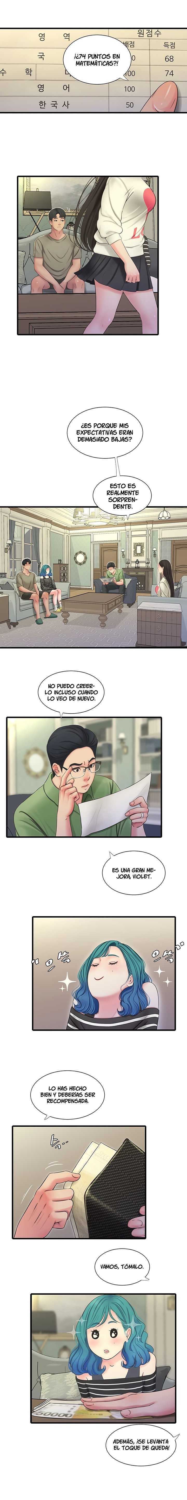 Secret Friend Capitulo 54 página 8