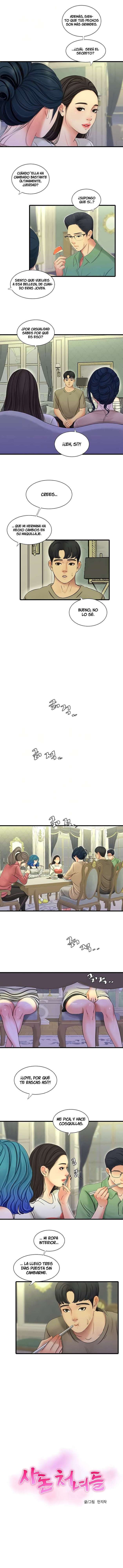 Secret Friend Capitulo 55 página 3