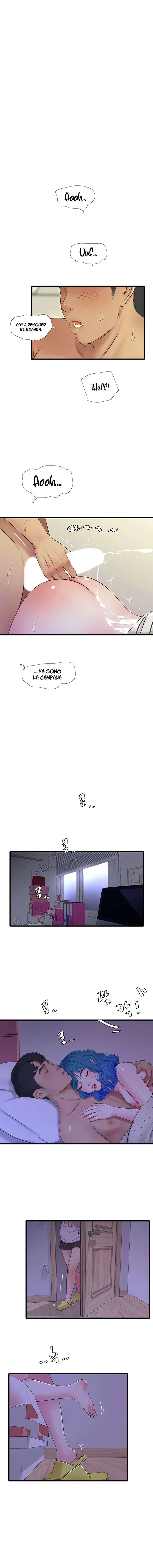 Secret Friend Capitulo 55 página 8