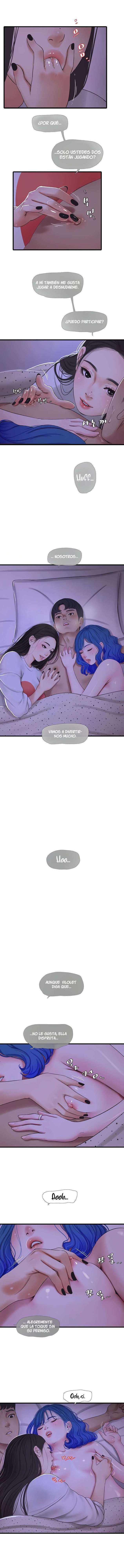 Secret Friend Capitulo 56 página 3