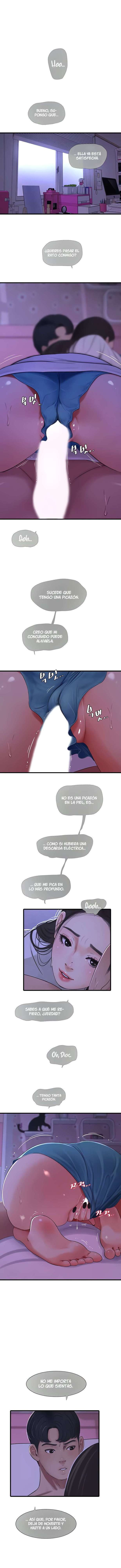Secret Friend Capitulo 56 página 5
