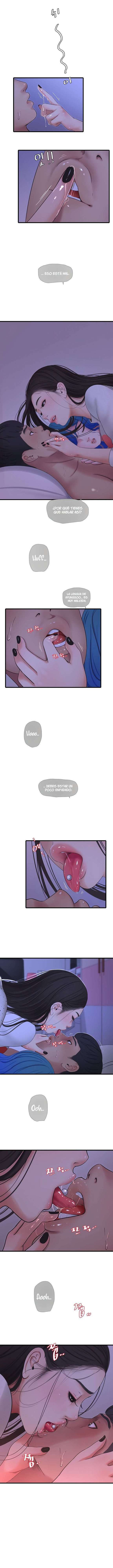 Secret Friend Capitulo 56 página 6