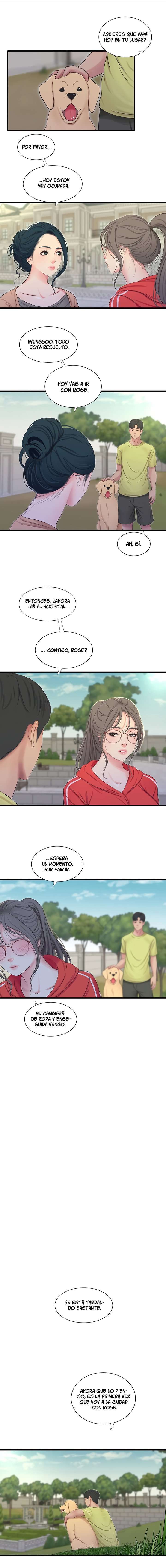 Secret Friend Capitulo 57 página 10