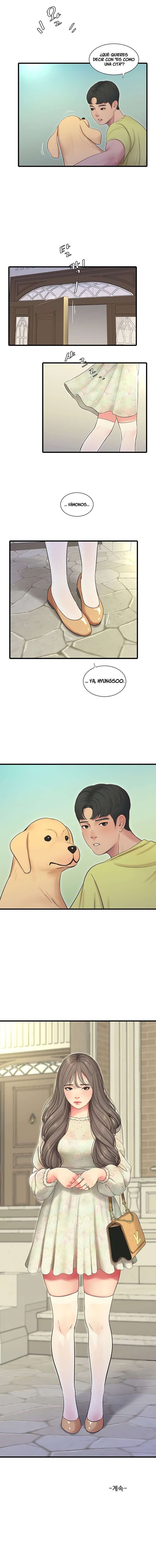 Secret Friend Capitulo 57 página 11