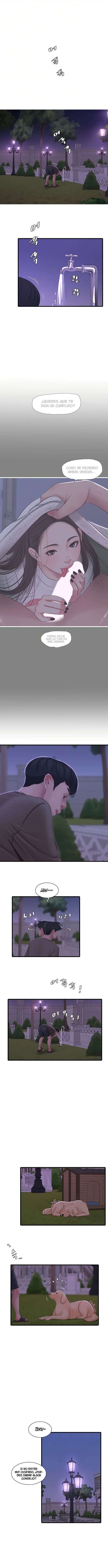 Secret Friend Capitulo 57 página 5