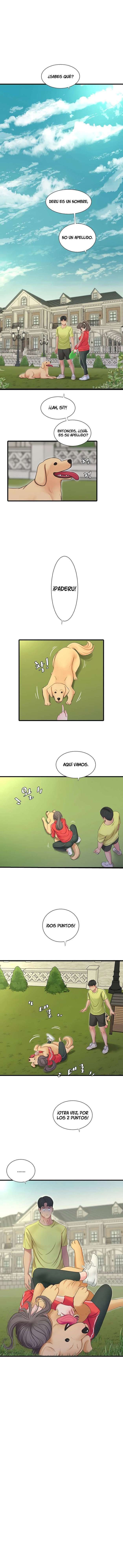 Secret Friend Capitulo 57 página 8