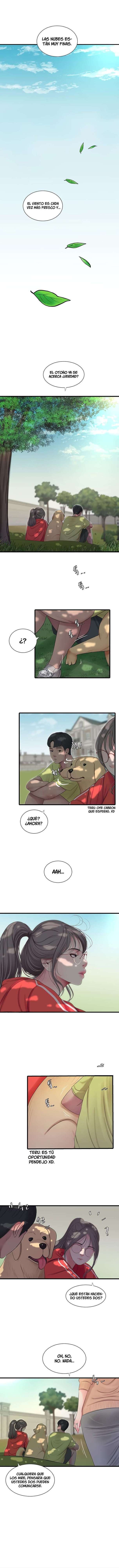 Secret Friend Capitulo 57 página 9