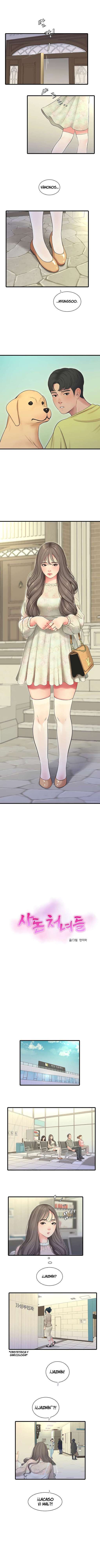 Secret Friend Capitulo 58 página 2