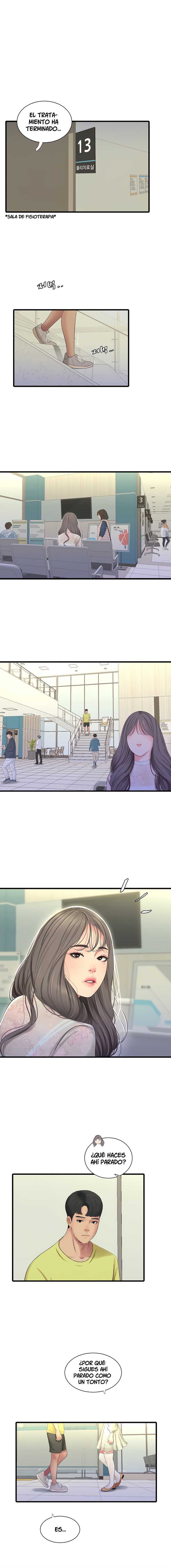 Secret Friend Capitulo 58 página 3