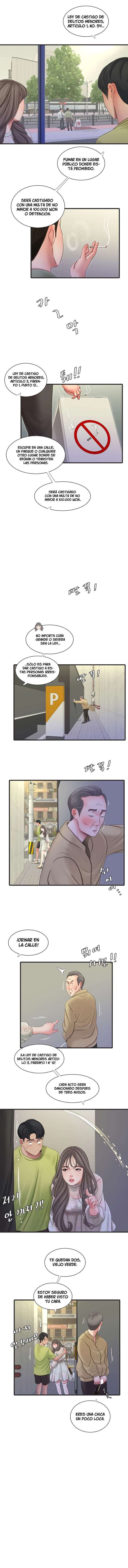Secret Friend Capitulo 58 página 5
