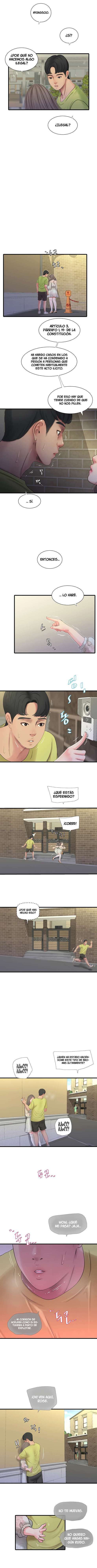Secret Friend Capitulo 58 página 6