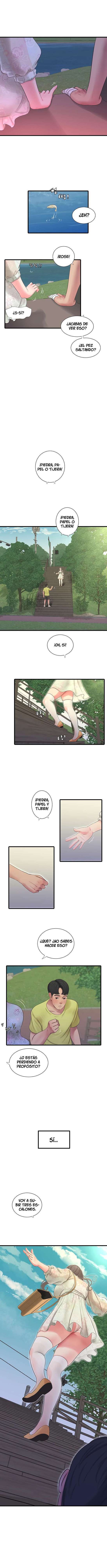 Secret Friend Capitulo 58 página 8