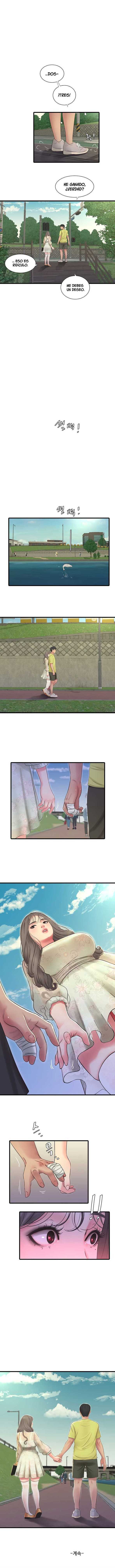Secret Friend Capitulo 58 página 9