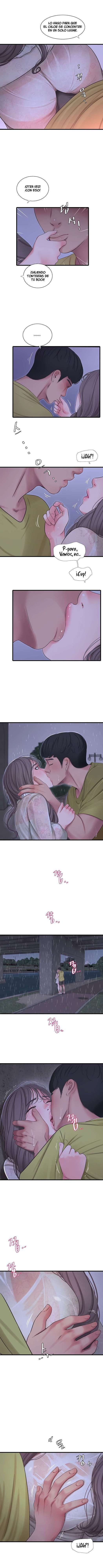 Secret Friend Capitulo 59 página 6