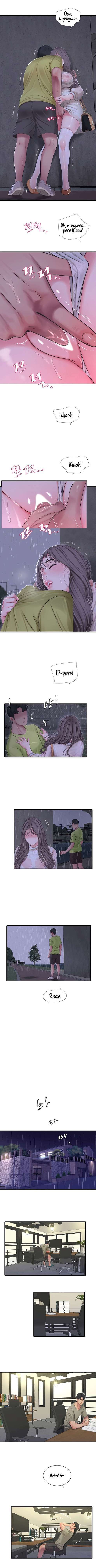 Secret Friend Capitulo 59 página 8