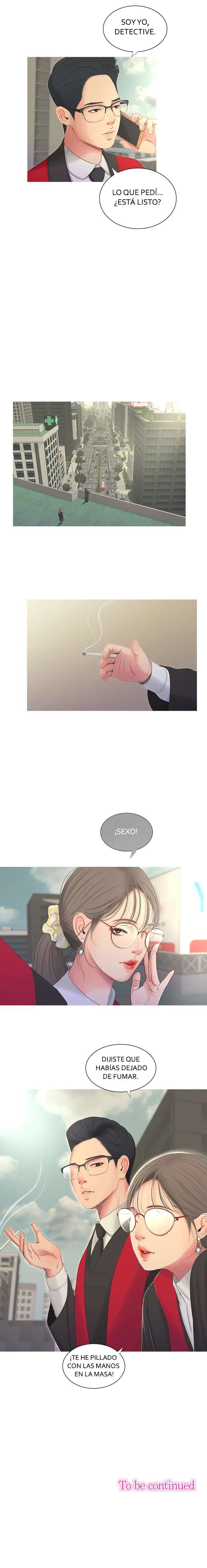 Secret Friend Capitulo 6 página 10
