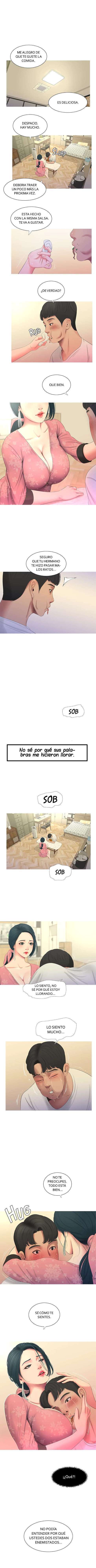 Secret Friend Capitulo 6 página 5