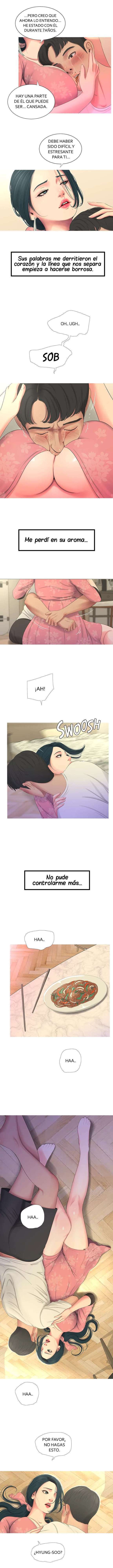 Secret Friend Capitulo 6 página 6