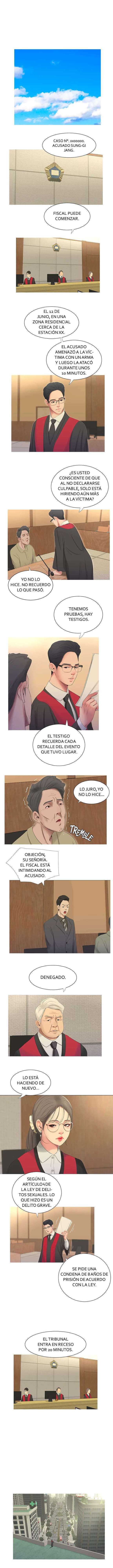Secret Friend Capitulo 6 página 9