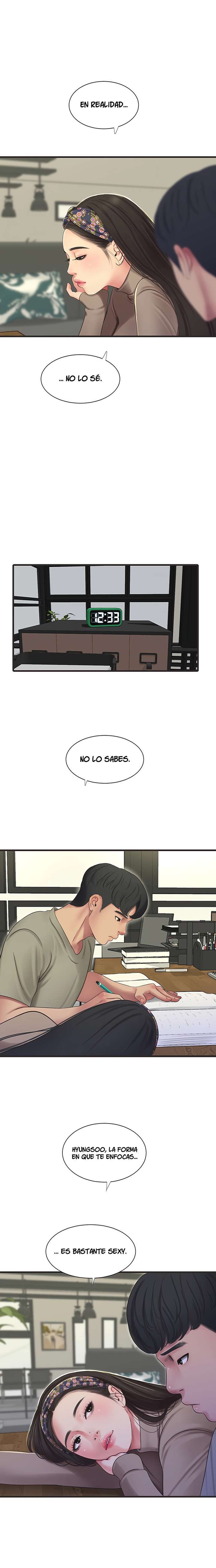 Secret Friend Capitulo 60 página 5