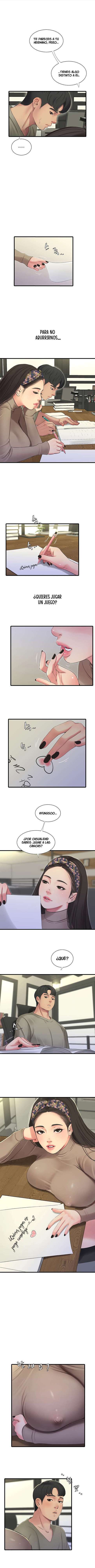Secret Friend Capitulo 60 página 6