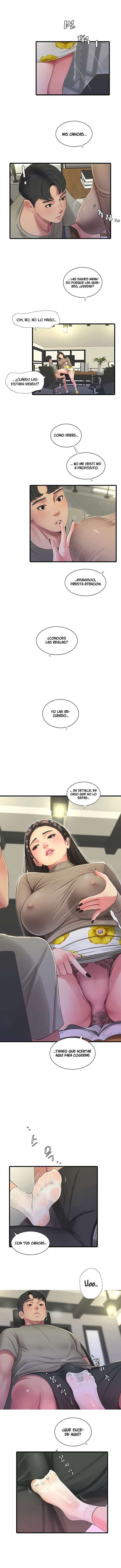 Secret Friend Capitulo 60 página 7